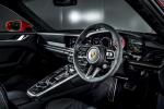 Porsche 911 Turbo S 2020 года (UK)
